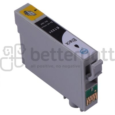Epson Stylus NX420 Black Ink Replacement (133 / C13T133192)