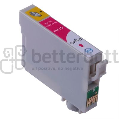 Epson Stylus NX420 Magenta Ink Replacement (133 / C13T133392)