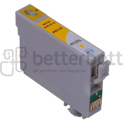 Epson Stylus NX420 Yellow Ink Replacement (138 / C13T138492)