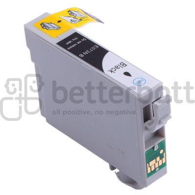 Epson 73N Magenta Black Ink Replacement (T1051 / 73N / C13T105192)