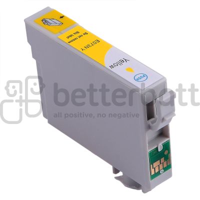 Epson 73N Magenta Yellow Ink Replacement (T1054 / 73N / C13T105492)