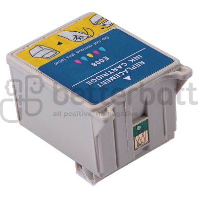 Epson Stylus Photo 890 Colour Ink Replacement (T008 / C13T008091)