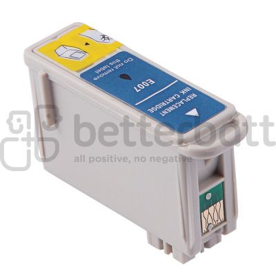 Epson T027 Colour Black Ink Replacement (T026 / C13T026091)