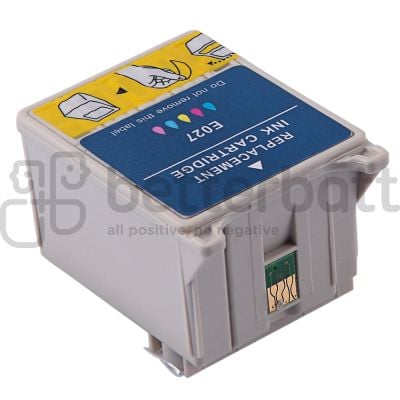Epson Stylus Photo 810 Colour Ink Replacement (T027 / C13T027091)