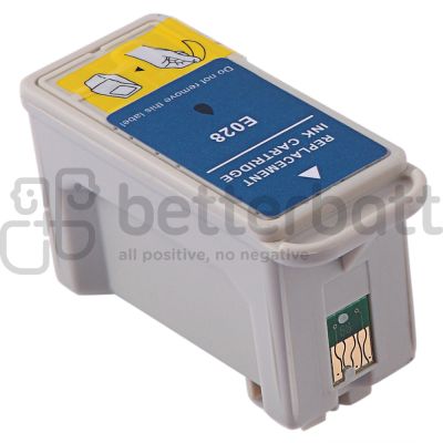 Epson Stylus CX3100 Black Ink Replacement (T028 / C13T028091)