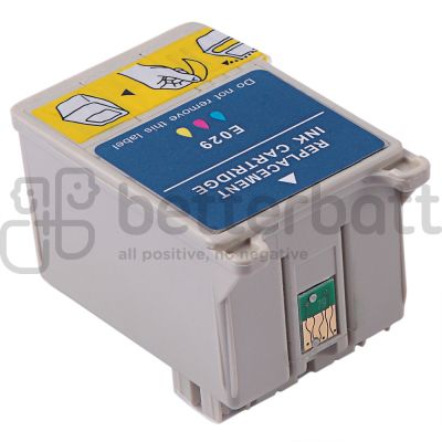 Epson T028 Colour Ink Replacement (T029 / C13T029091)