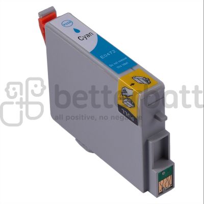Epson Stylus CX6300 Cyan Ink Replacement (T0472 / C13T047290)