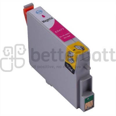Epson T0461 Magenta Ink Replacement (T0473 / C13T047290)