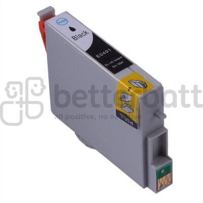Epson Stylus Photo RX650 Black Ink Replacement (T0491 / C13T049190)