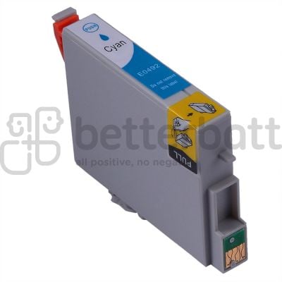Epson Stylus Photo RX650 Cyan Ink Replacement (T0492 / C13T049290)