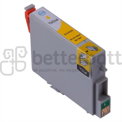 Epson Stylus Photo RX650 Yellow Ink Replacement (T0494 / C13T049490)