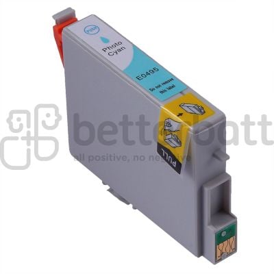 Epson Stylus Photo RX650 Light Cyan Ink Replacement (T0495 / C13T049590)