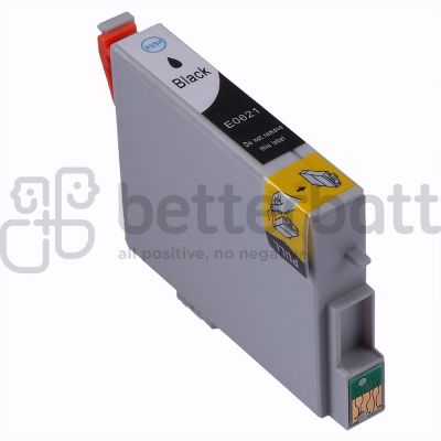Epson T0632 Black Ink Replacement (T0621 / C13T062190)