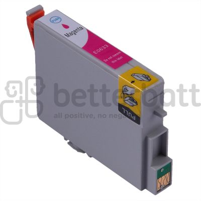 Epson Stylus C67 Magenta Ink Replacement (T0633 / C13T063390)