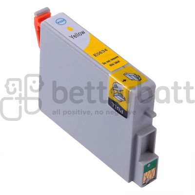 Epson T0632 Yellow Ink Replacement (T0634 / C13T063490)