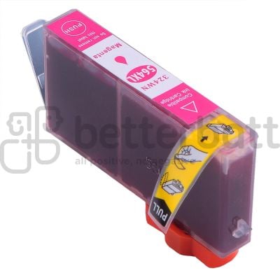 HP Photosmart C5390 Magenta Ink Replacement (#564XL / CB324WA)