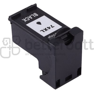 HP Officejet J5700 Black Ink Replacement (#74XL / CB336WA)