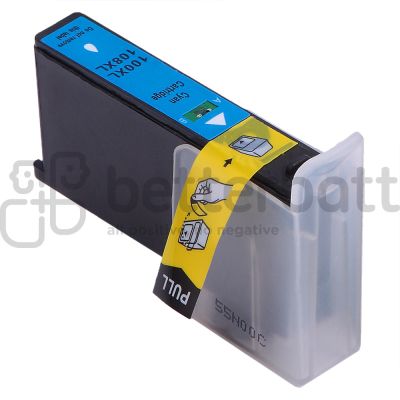 Lexmark Intuition S505 Cyan Ink Replacement (#100XL / 14N1069A)