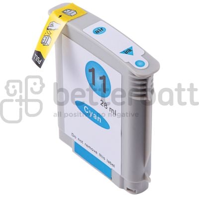 HP Business Inkjet 2250 Cyan Ink Replacement (#11 / C4836AA)