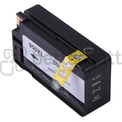 HP Officejet Pro 8100 N811 Black Ink Replacement (#950XL / CN045AA)