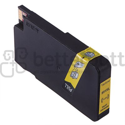 HP Officejet Pro 8630 Yellow Ink Replacement (#951XL / CN048AA)