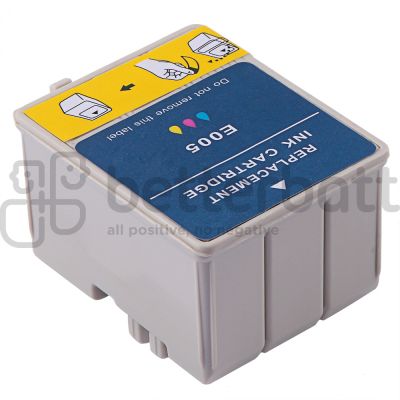 Epson Stylus Color 900 Colour Ink Replacement (T005 / C13T005091)