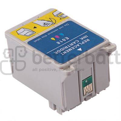 Epson T017 Colour Ink Replacement (T018 / C13T018091)