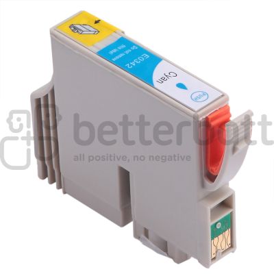 Epson T0343 Cyan Ink Replacement (T0342 / C13T034290)