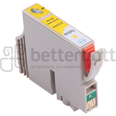 Epson T0343 Yellow Ink Replacement (T0344 / C13T034490)