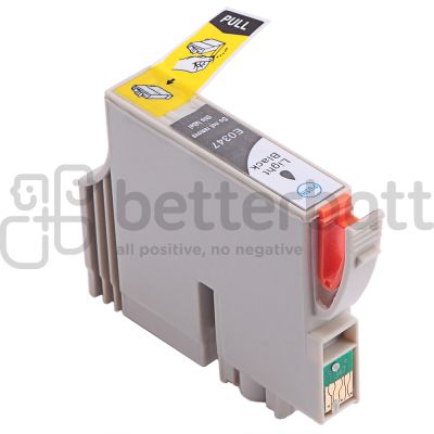 Epson T0343 Black Ink Replacement (T0347 / C13T034790)