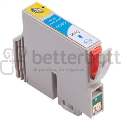 Epson Stylus CX5100 Cyan Ink Replacement (T0422 / C13T042290)
