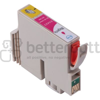 Epson Stylus CX5100 Magenta Ink Replacement (T0423 / C13T042390)