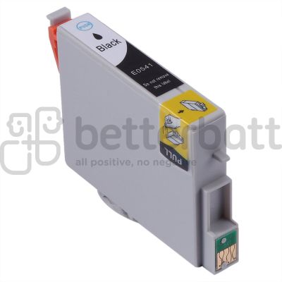 Epson T0542 Photo Black Ink Replacement (T0541 / C13T054190)