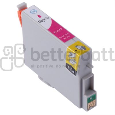 Epson T0542 Magenta Ink Replacement (T0543 / C13T054390)