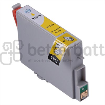 Epson T0597 Yellow Ink Replacement (T0594 / C13T059490)
