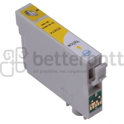 Epson T0872 Yellow Ink Replacement (T0874 / C13T087490)