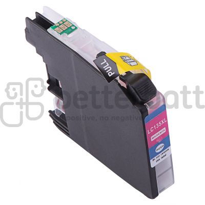Brother MFC-J6920DW Magenta Ink Replacement (LC-135XLM)