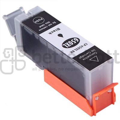 Canon PIXMA iP8760 Black Ink Replacement (PGI-650XLBK)