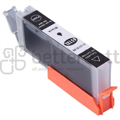 Canon PIXMA MG6460 Photo Black Ink Replacement (CLI-651XLBK)