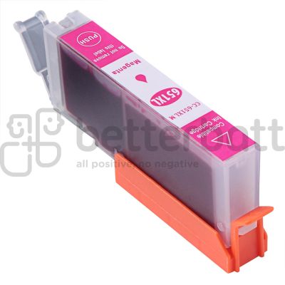 Canon PIXMA MG6460 Magenta Ink Replacement (CLI-651XLM)
