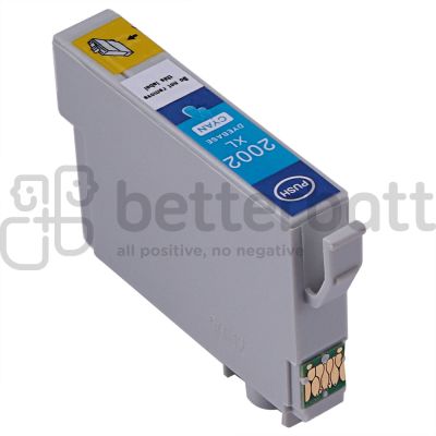 Epson Expression Home XP-100 Cyan Ink Replacement (200XL / C13T201292)