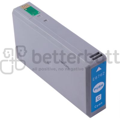 Epson 676XL Cyan Ink Replacement (676XL / C13T676292)