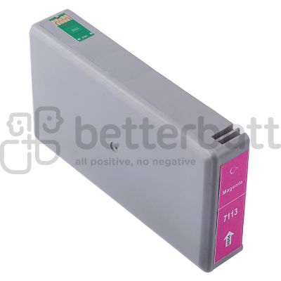 Epson WorkForce Pro WP-4090 Magenta Ink Replacement (711XXL / C13T675392)