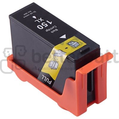 Lexmark #150XL Black Ink Replacement (#150XL / 14N1614AAN)