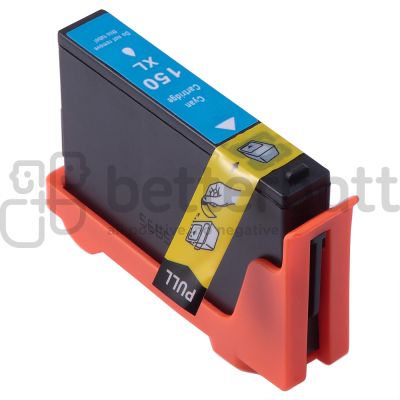 Lexmark #150XL Cyan Ink Replacement (#150XL / 14N1615AAN)