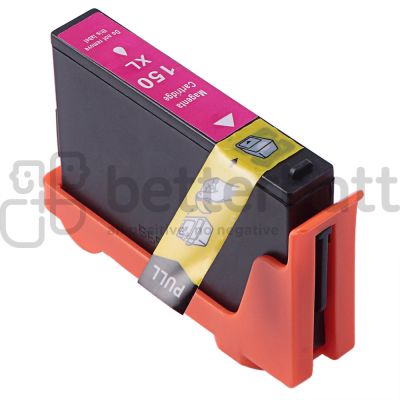 Lexmark #150XL Magenta Ink Replacement (#150XL / 14N1616AAN)