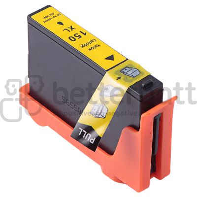 Lexmark #150XL Yellow Ink Replacement (#150XL / 14N1618AAN)