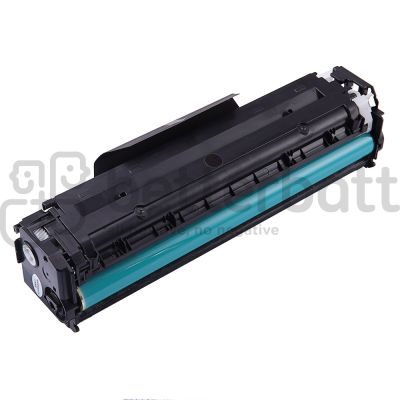 HP Laserjet CM1300 MFP Black Toner Replacement (#125A / CB540A / #131X / CF210X / CART316BK)