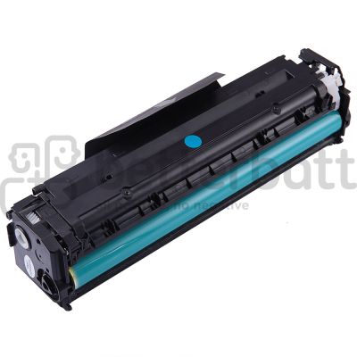 HP Laserjet CM1300 MFP Cyan Toner Replacement (#125A / CB541A / #131A / CF211A / CART316C)