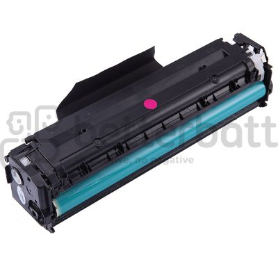 HP Laserjet CM1300 MFP Magenta Toner Replacement (#125A / CB543A / #131A / CF213A / CART316M)